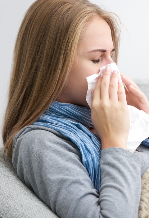 Чем отличается грипп от простуды?